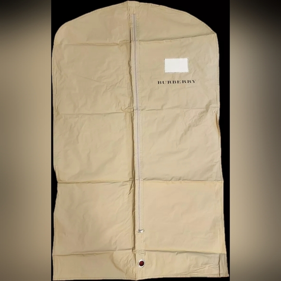NWT Burberry Garment Bag - Picture 2 of 4